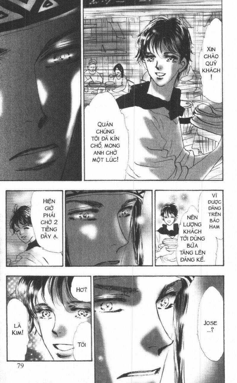 Toraji Phiêu Lưu Ký - Chapter 2 - Trang 79