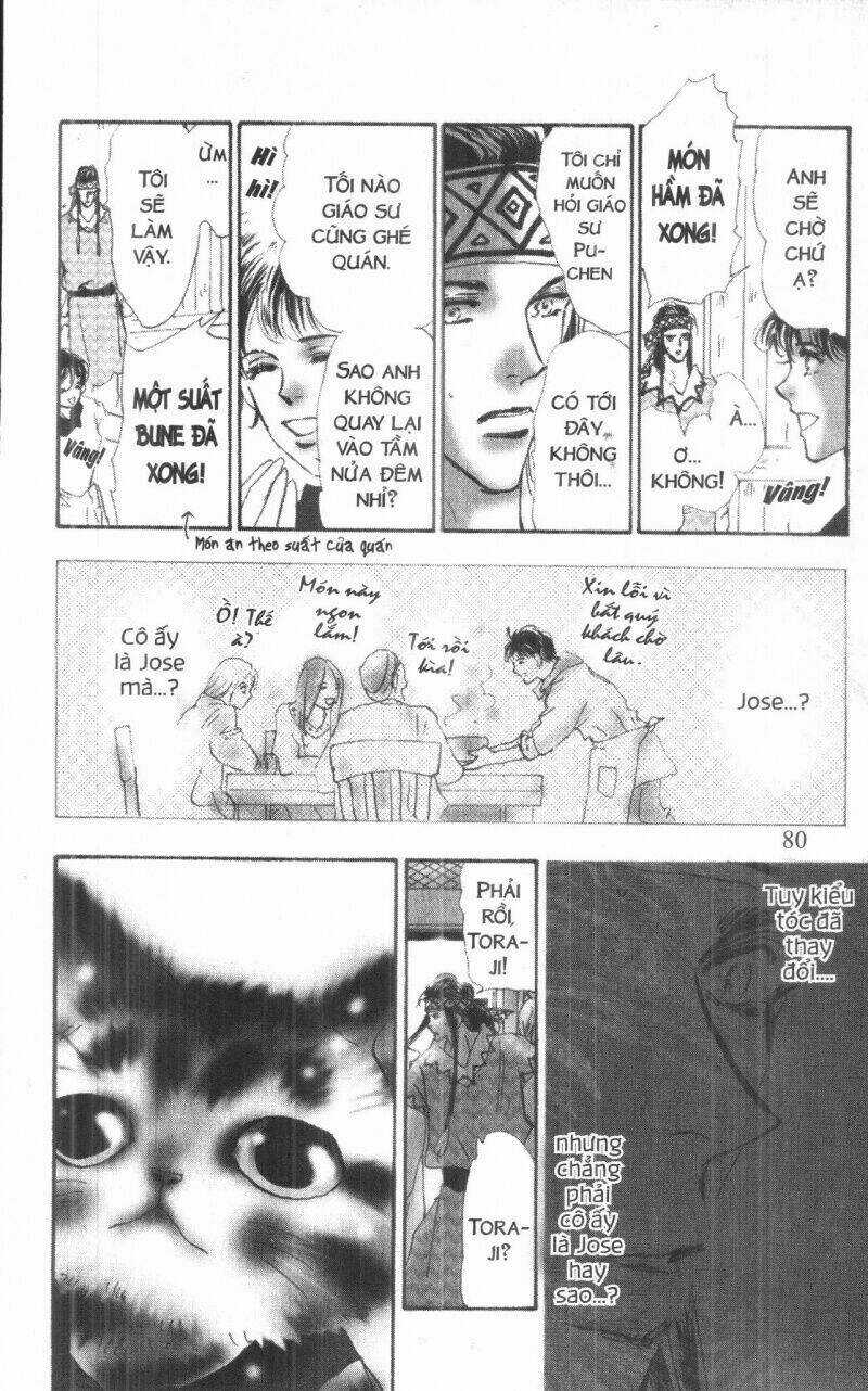 Toraji Phiêu Lưu Ký - Chapter 2 - Trang 80