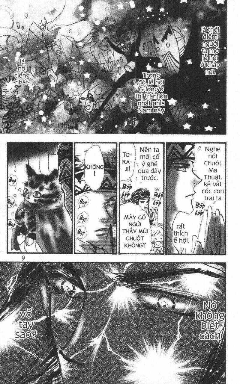 Toraji Phiêu Lưu Ký - Chapter 2 - Trang 9