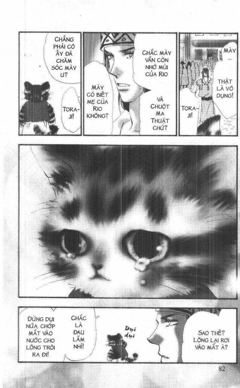 Toraji Phiêu Lưu Ký - Chapter 2 - Trang 82