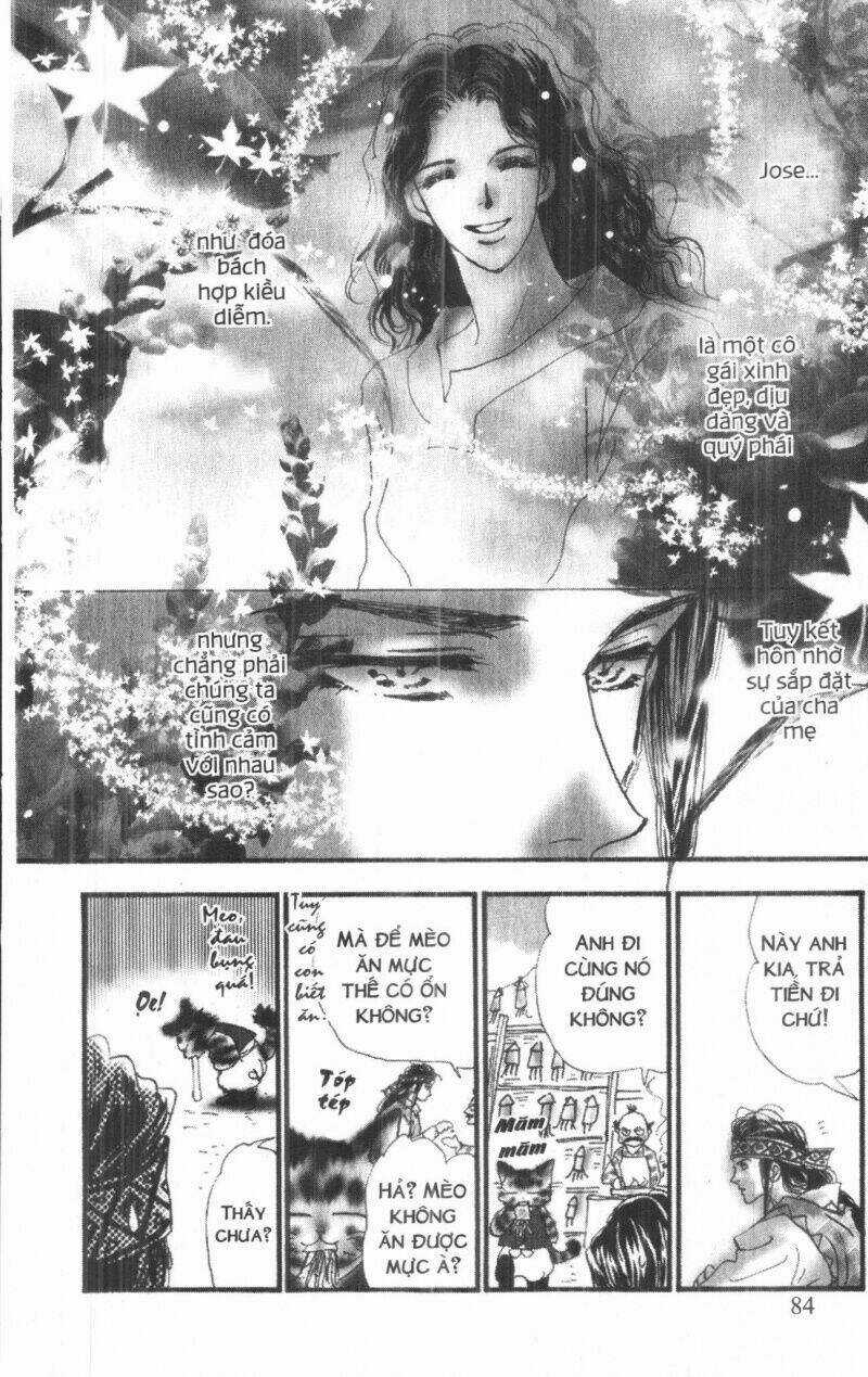 Toraji Phiêu Lưu Ký - Chapter 2 - Trang 84