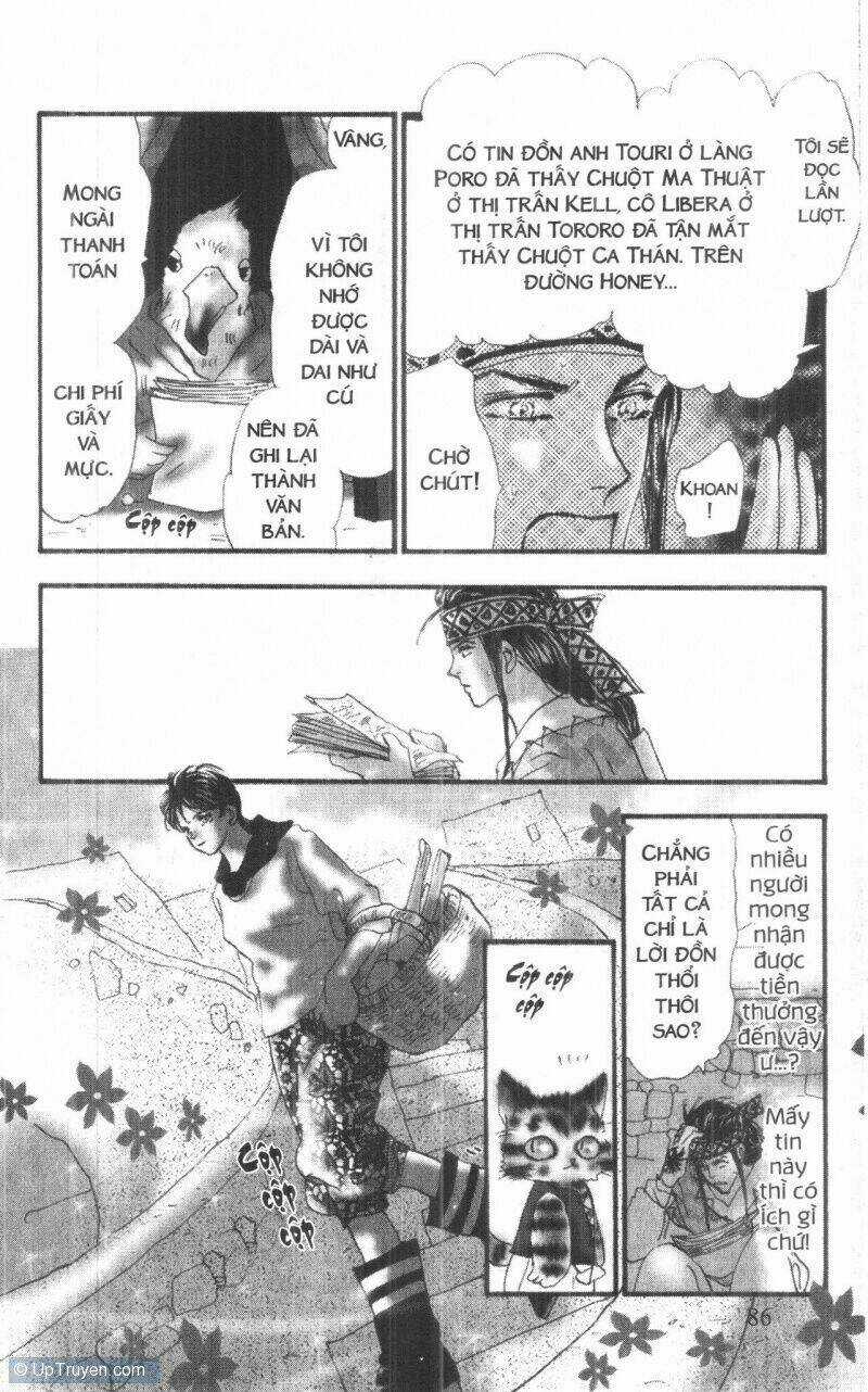 Toraji Phiêu Lưu Ký - Chapter 2 - Trang 86