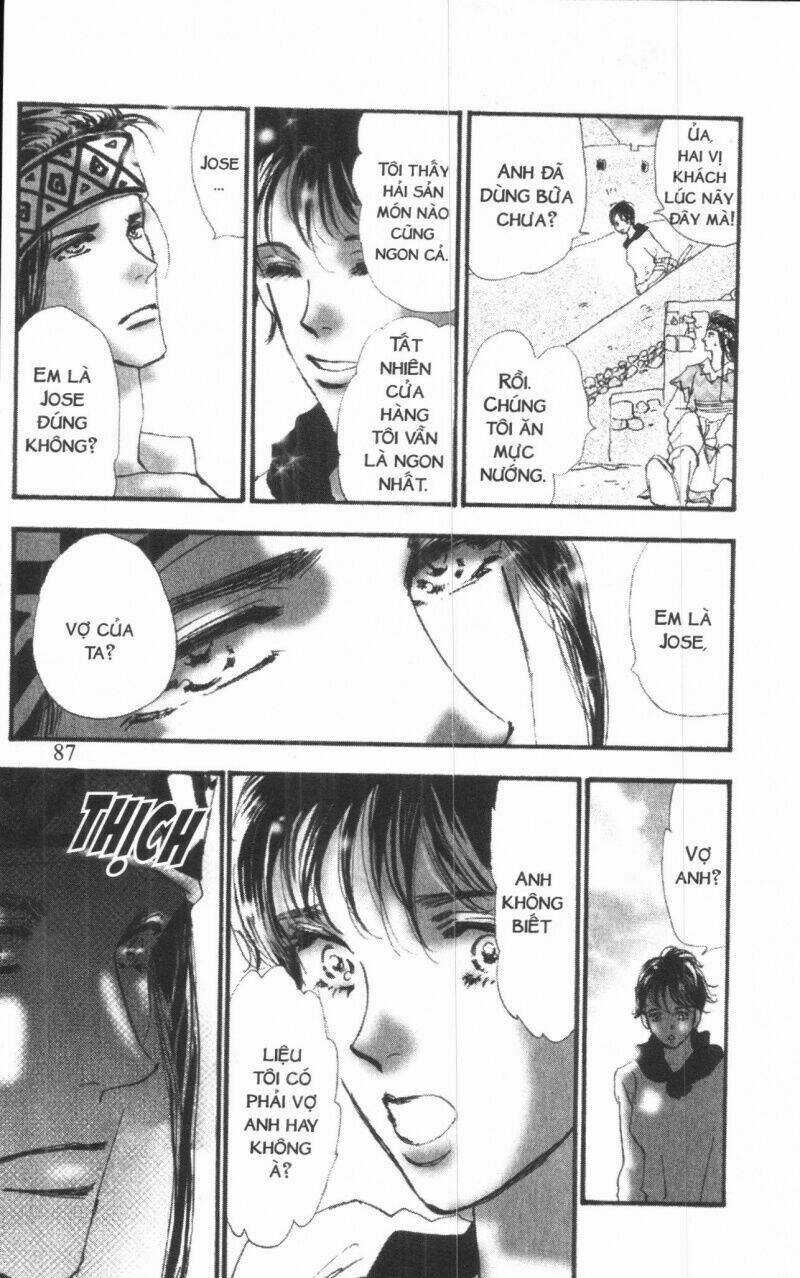 Toraji Phiêu Lưu Ký - Chapter 2 - Trang 87