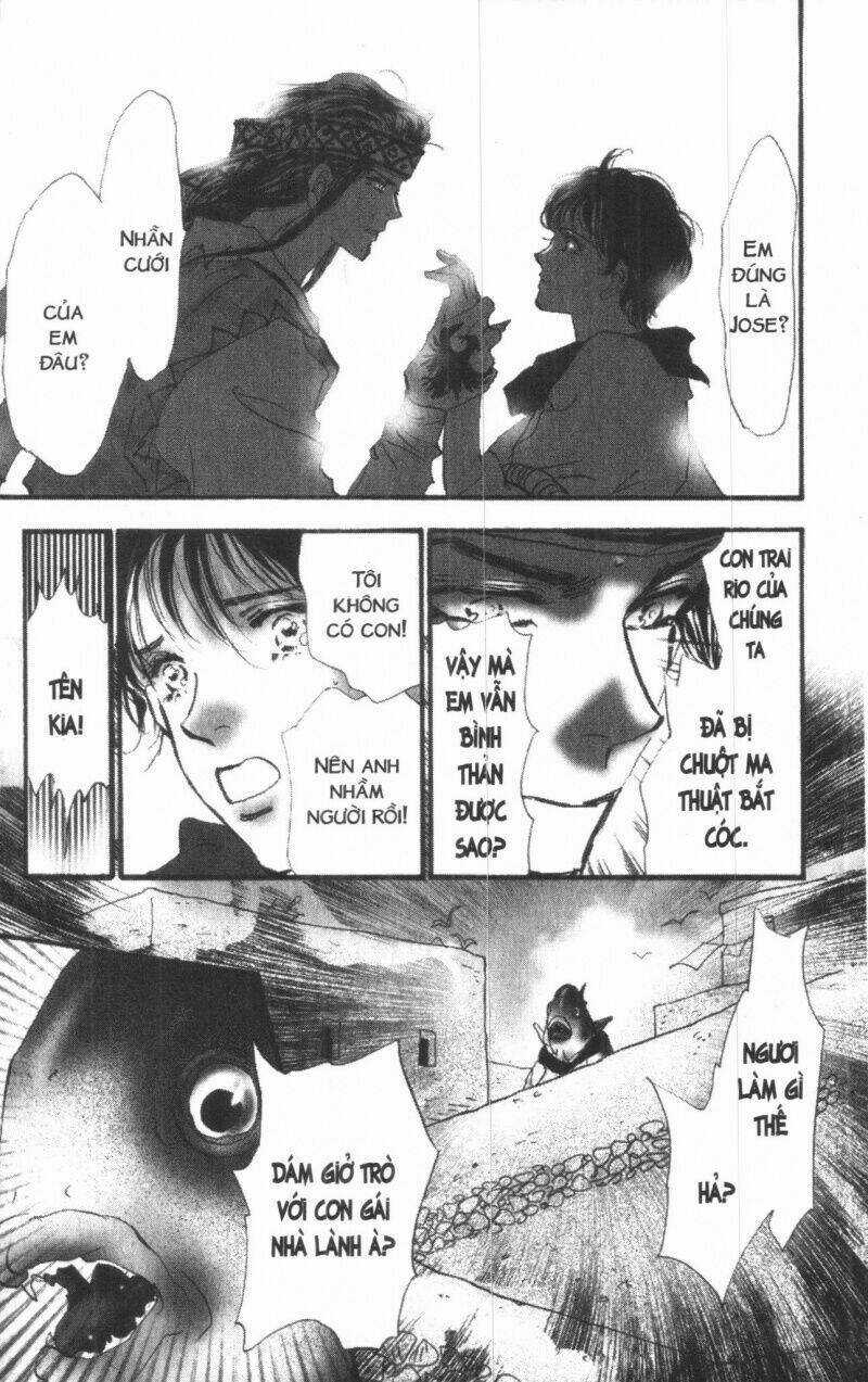 Toraji Phiêu Lưu Ký - Chapter 2 - Trang 89