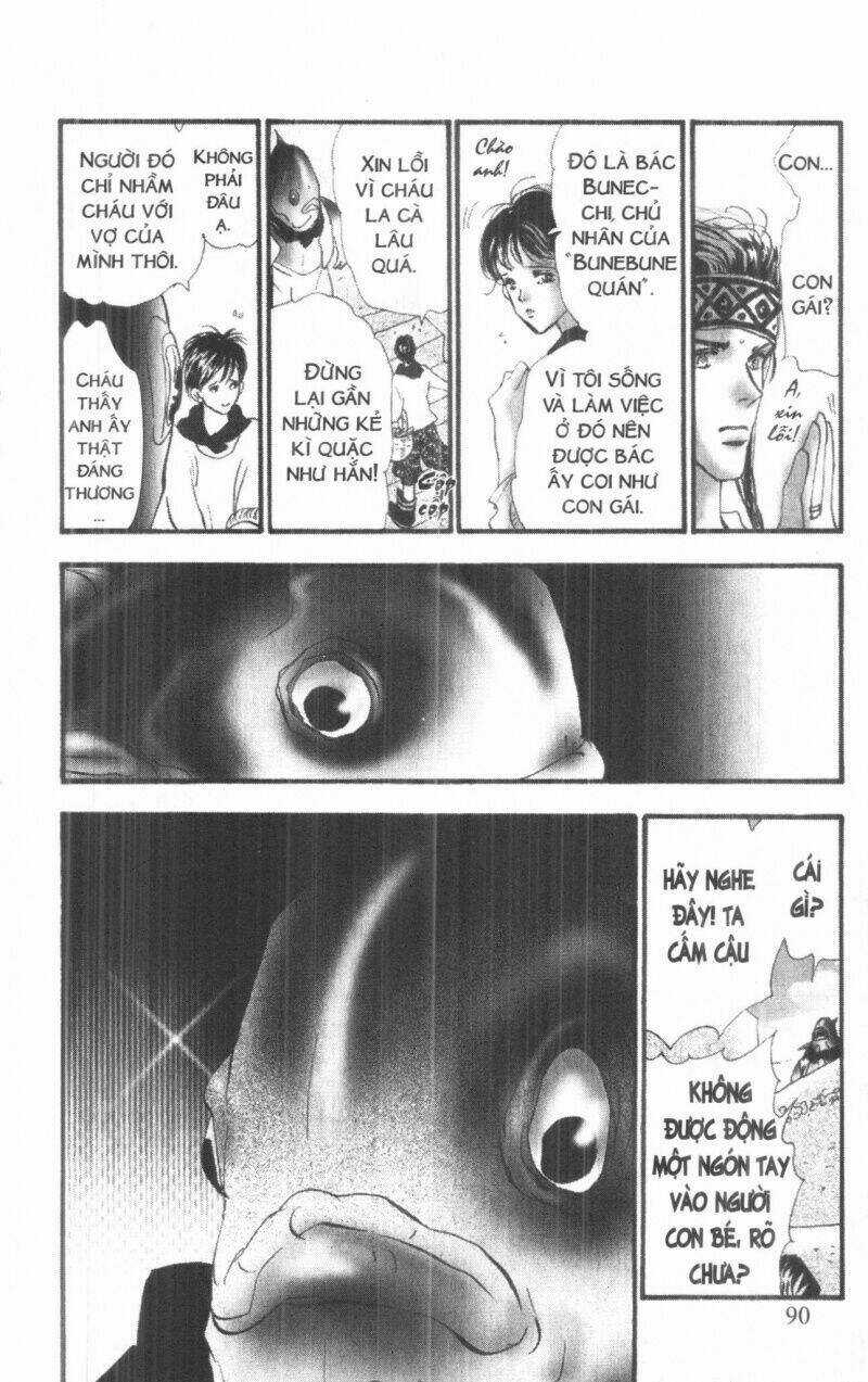 Toraji Phiêu Lưu Ký - Chapter 2 - Trang 90