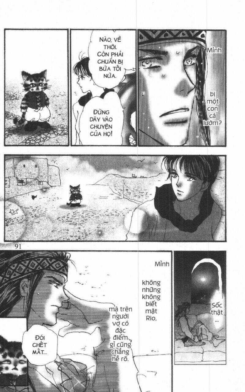 Toraji Phiêu Lưu Ký - Chapter 2 - Trang 91