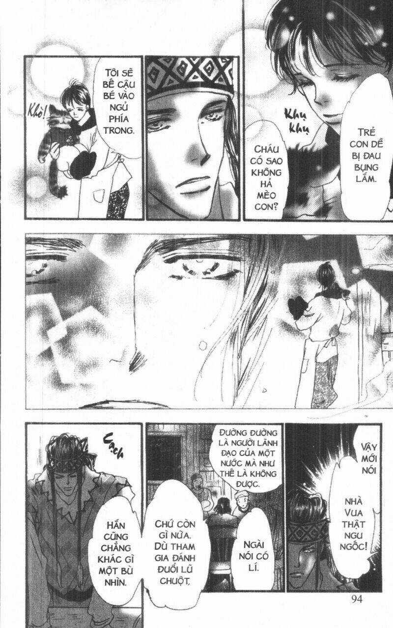 Toraji Phiêu Lưu Ký - Chapter 2 - Trang 94