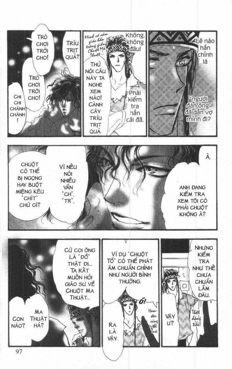 Toraji Phiêu Lưu Ký - Chapter 2 - Trang 97