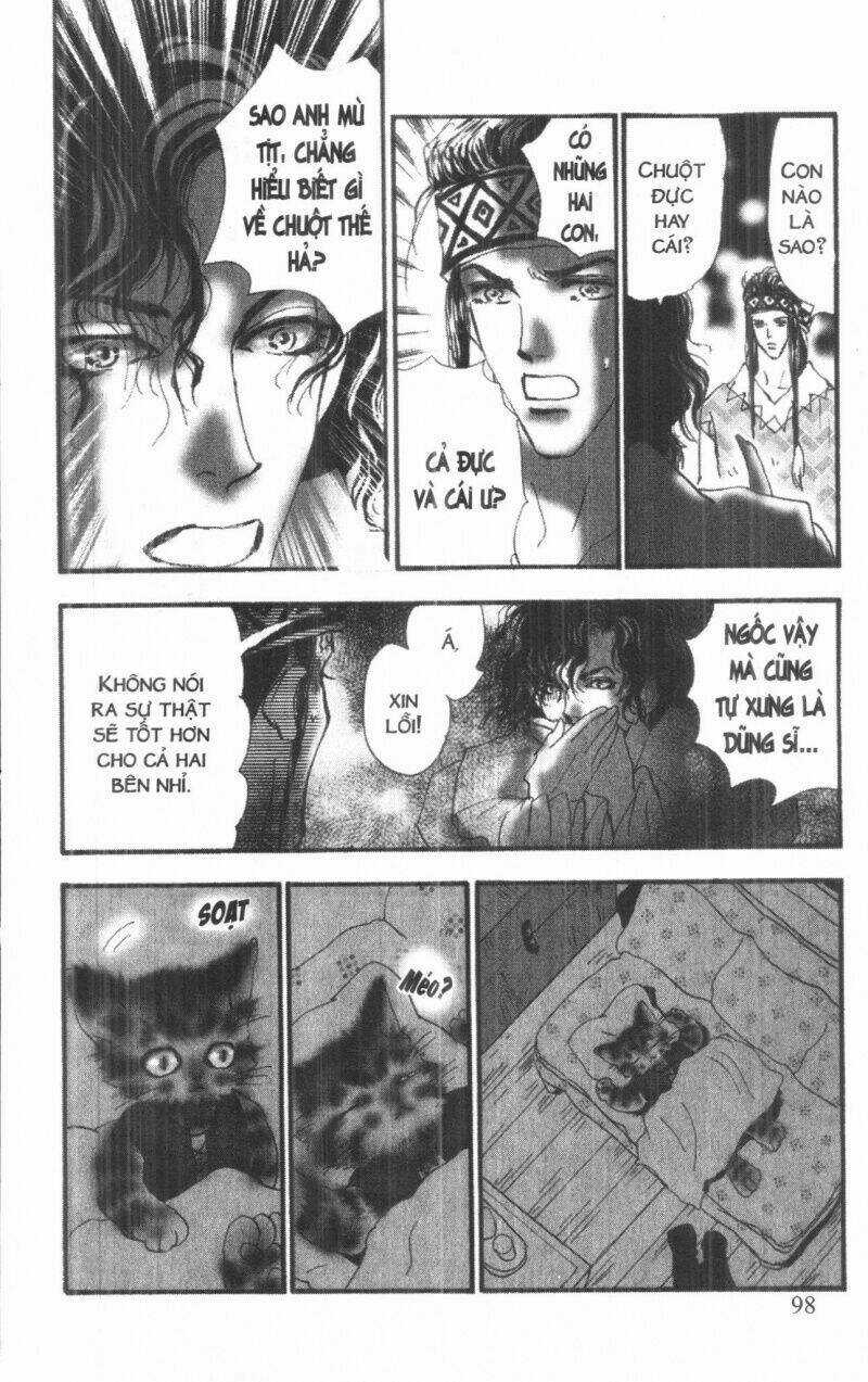 Toraji Phiêu Lưu Ký - Chapter 2 - Trang 98