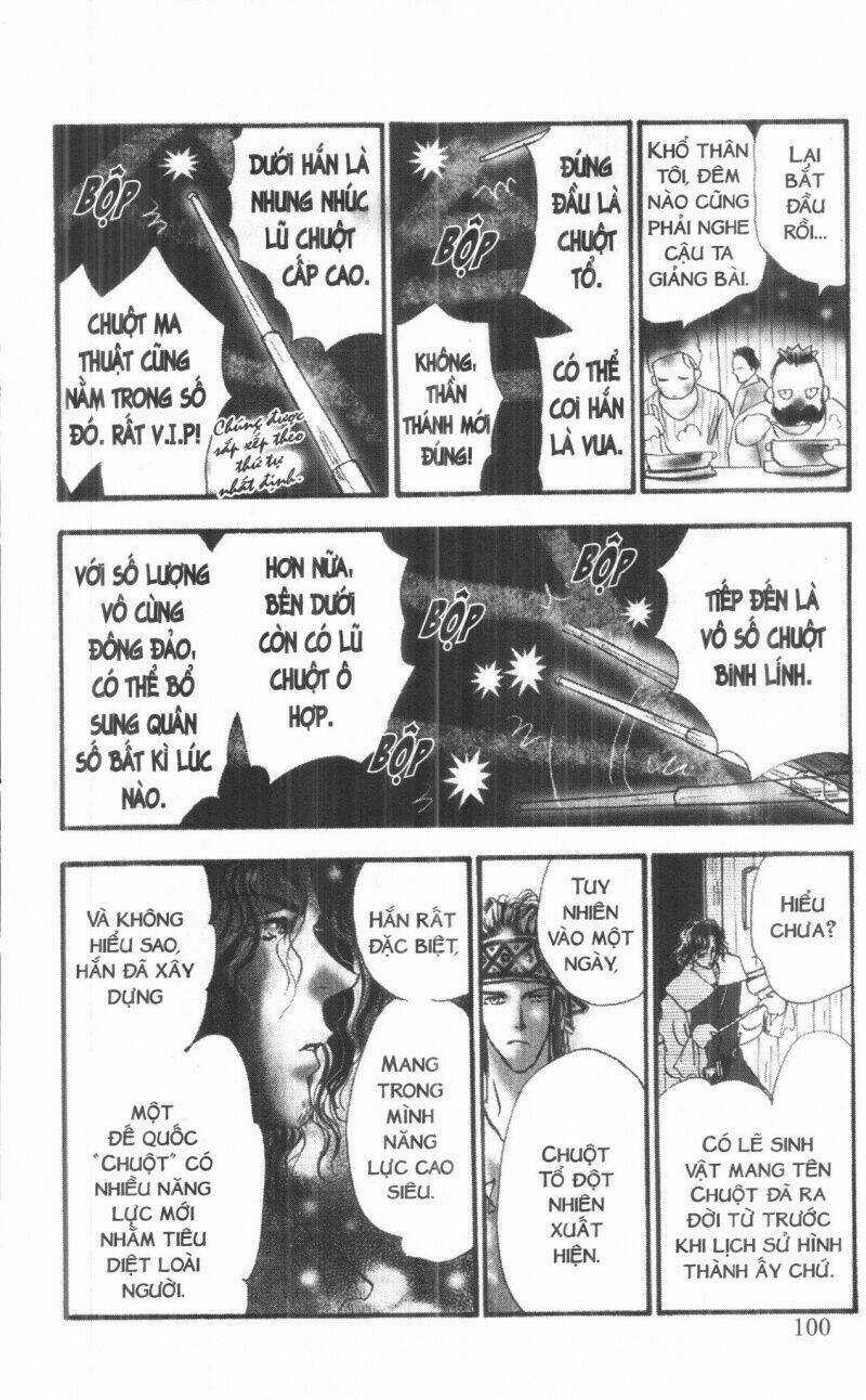 Toraji Phiêu Lưu Ký - Chapter 2 - Trang 100