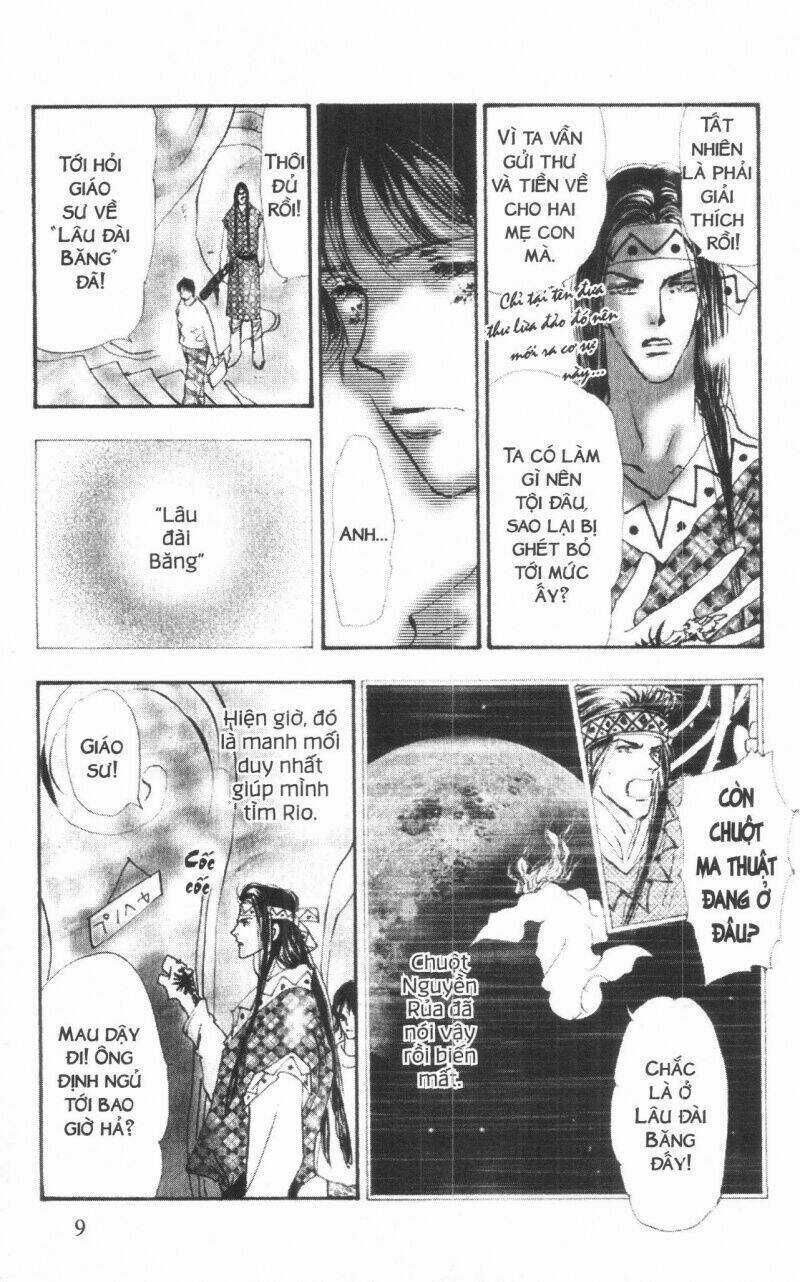 Toraji Phiêu Lưu Ký - Chapter 3 - Trang 11