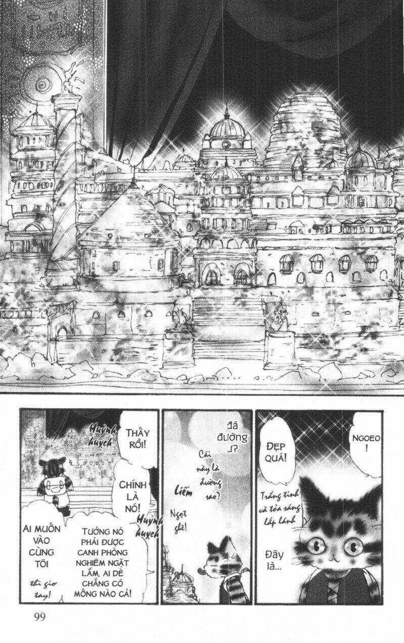 Toraji Phiêu Lưu Ký - Chapter 3 - Trang 101