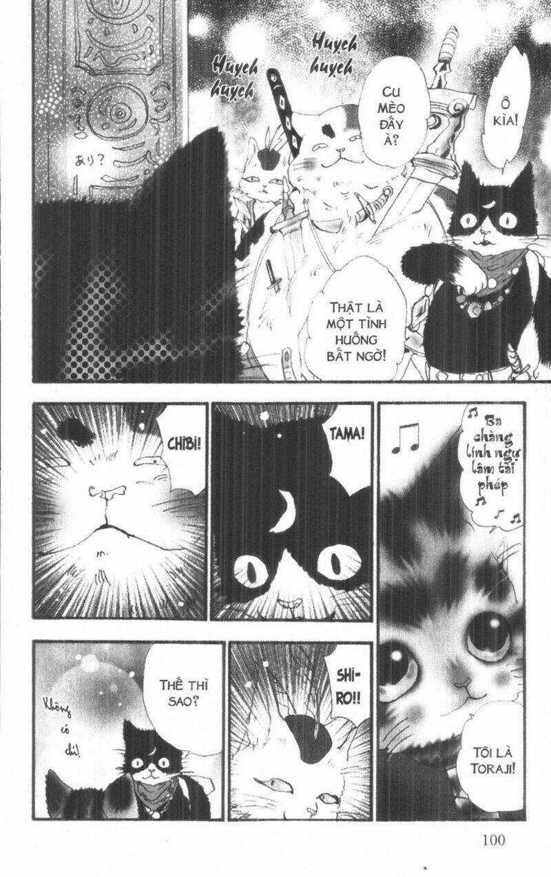 Toraji Phiêu Lưu Ký - Chapter 3 - Trang 102