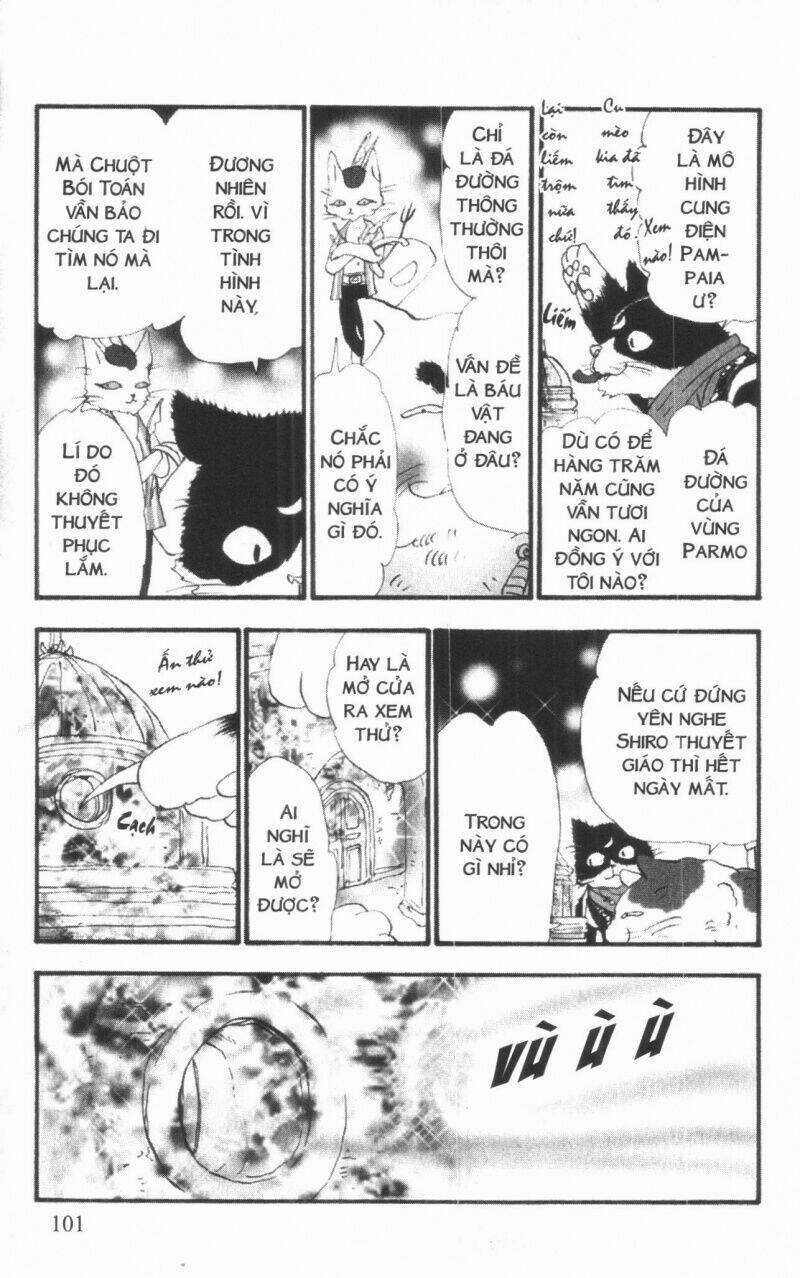 Toraji Phiêu Lưu Ký - Chapter 3 - Trang 103