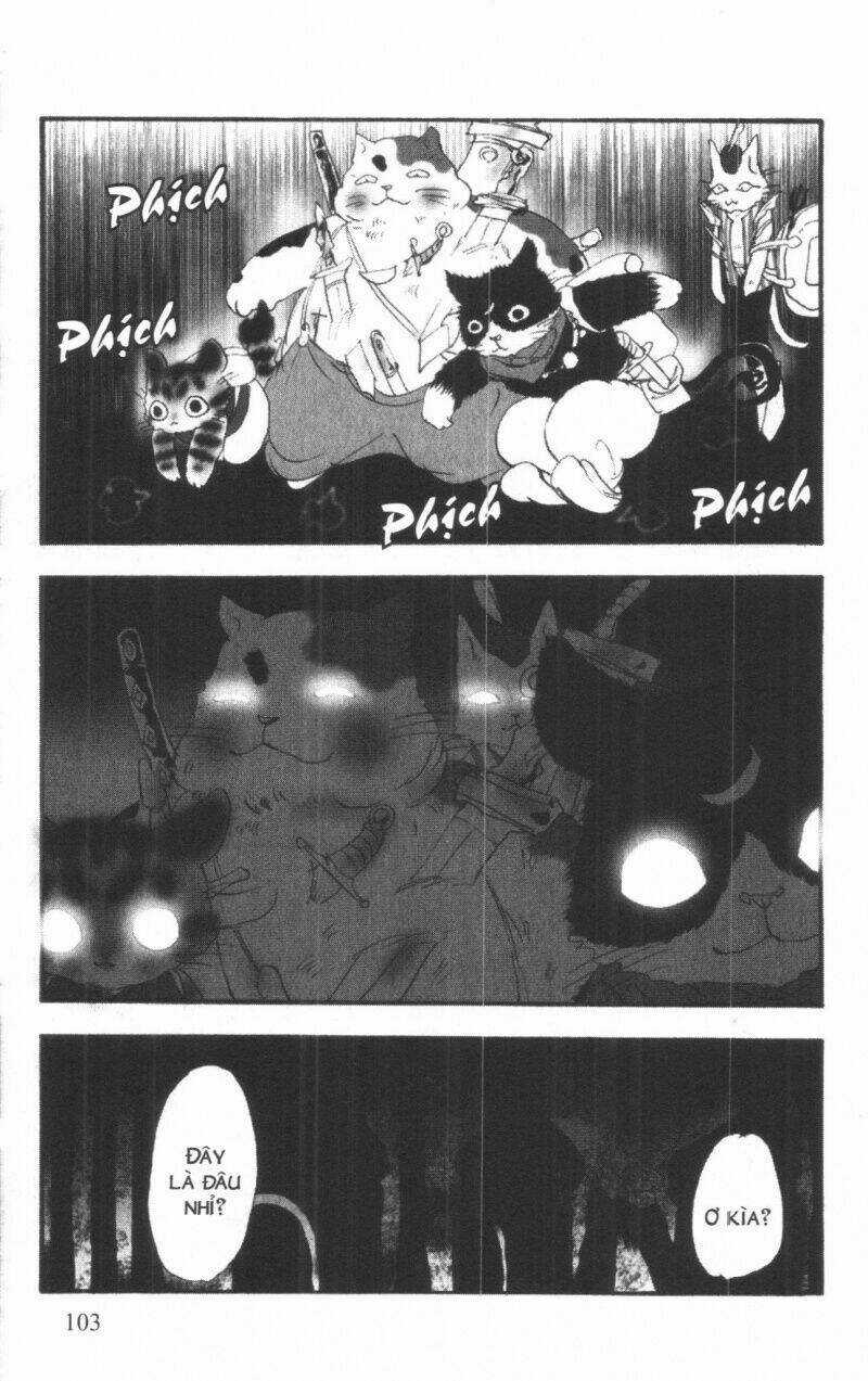 Toraji Phiêu Lưu Ký - Chapter 3 - Trang 105