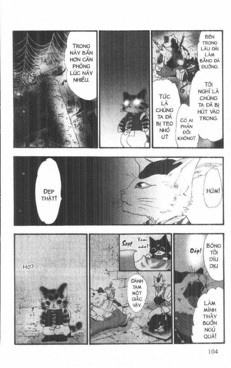 Toraji Phiêu Lưu Ký - Chapter 3 - Trang 106