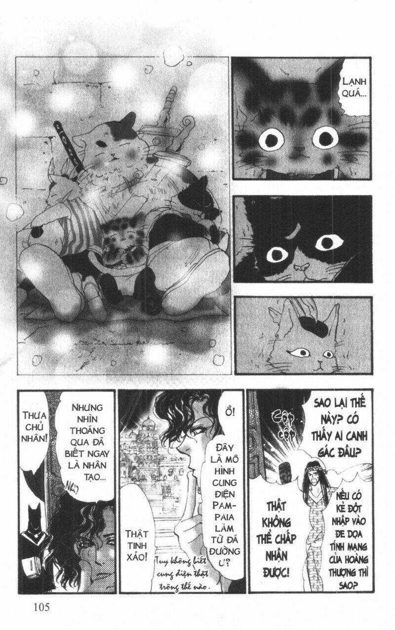 Toraji Phiêu Lưu Ký - Chapter 3 - Trang 107