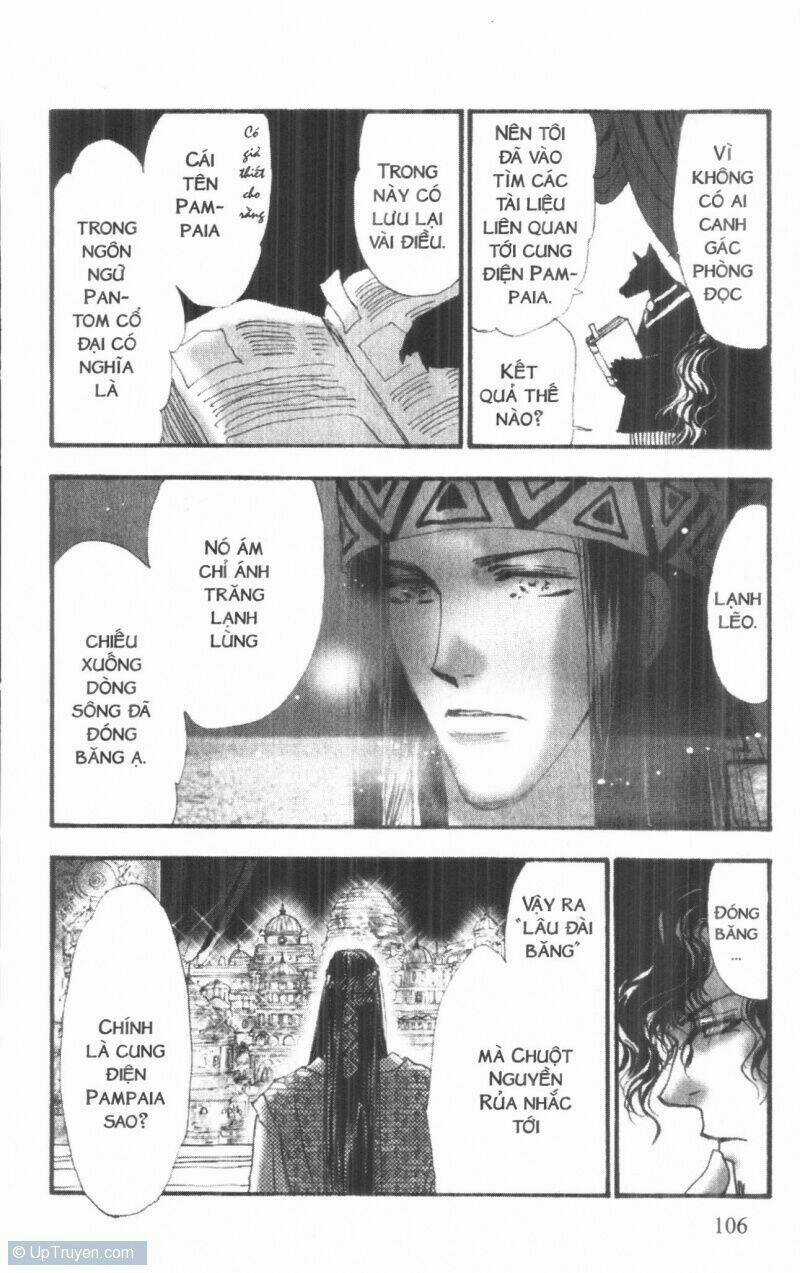 Toraji Phiêu Lưu Ký - Chapter 3 - Trang 108