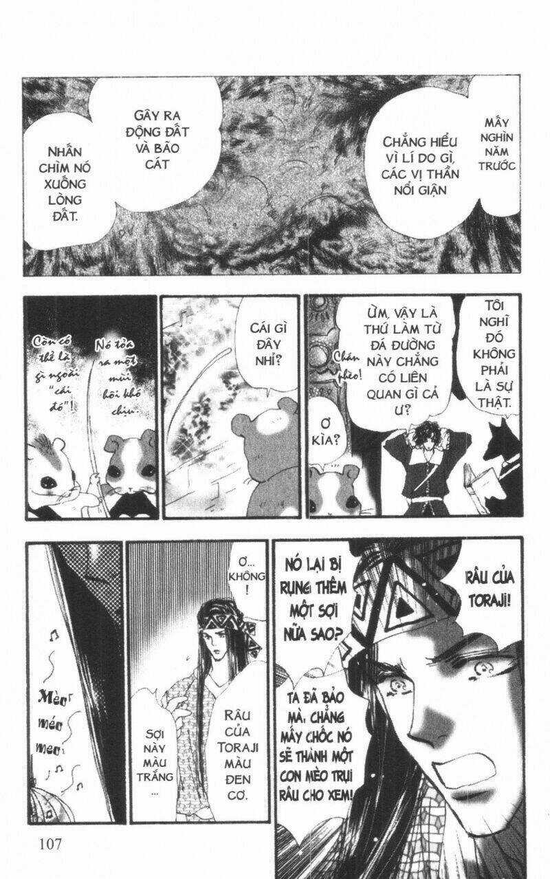 Toraji Phiêu Lưu Ký - Chapter 3 - Trang 109