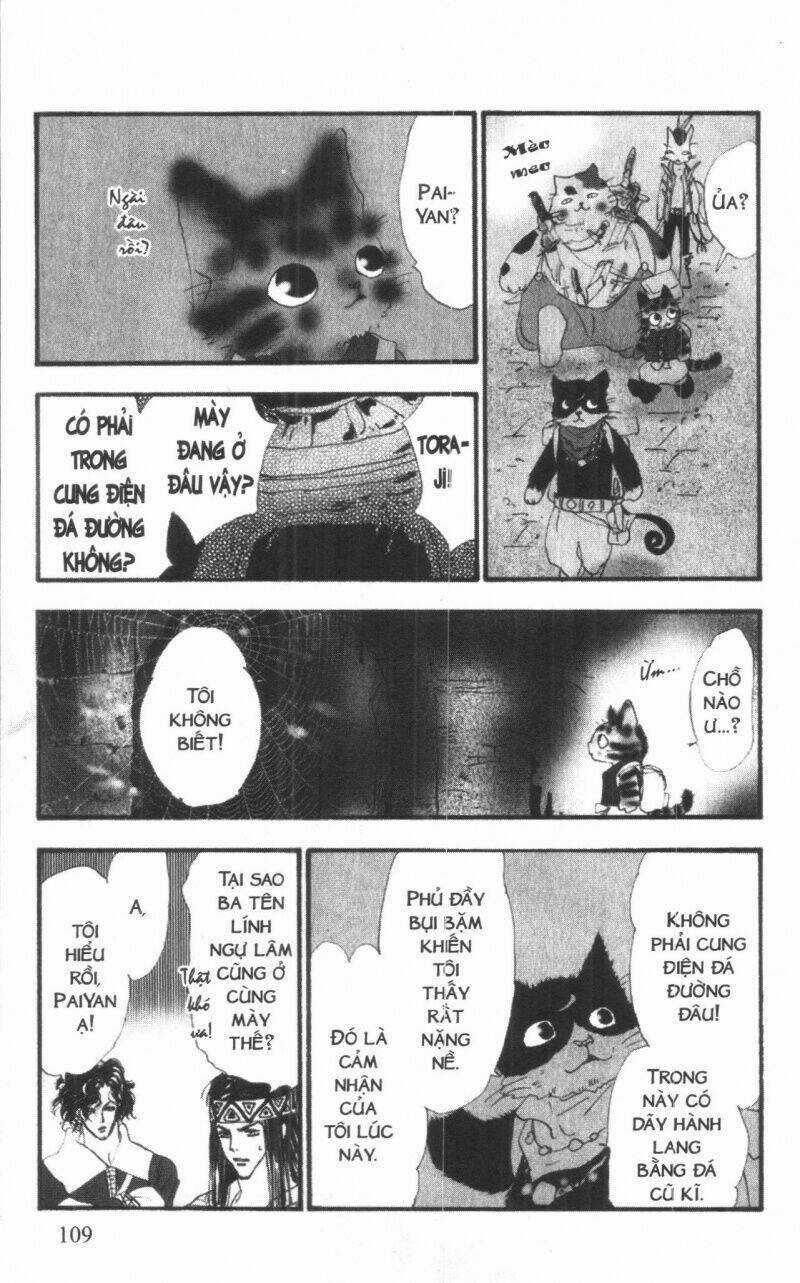 Toraji Phiêu Lưu Ký - Chapter 3 - Trang 111