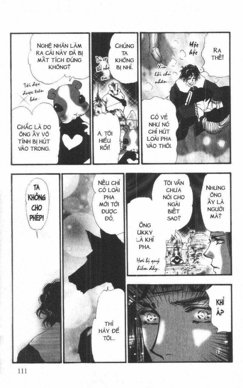 Toraji Phiêu Lưu Ký - Chapter 3 - Trang 113