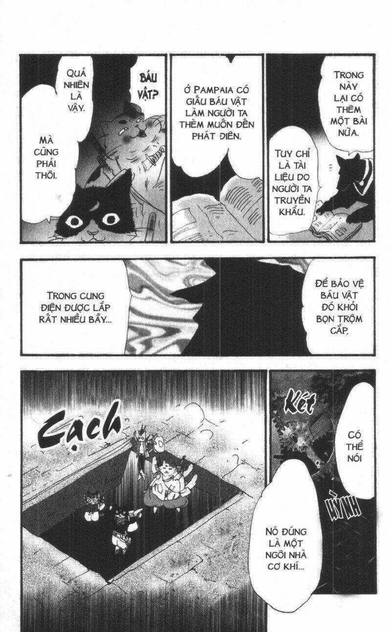 Toraji Phiêu Lưu Ký - Chapter 3 - Trang 115