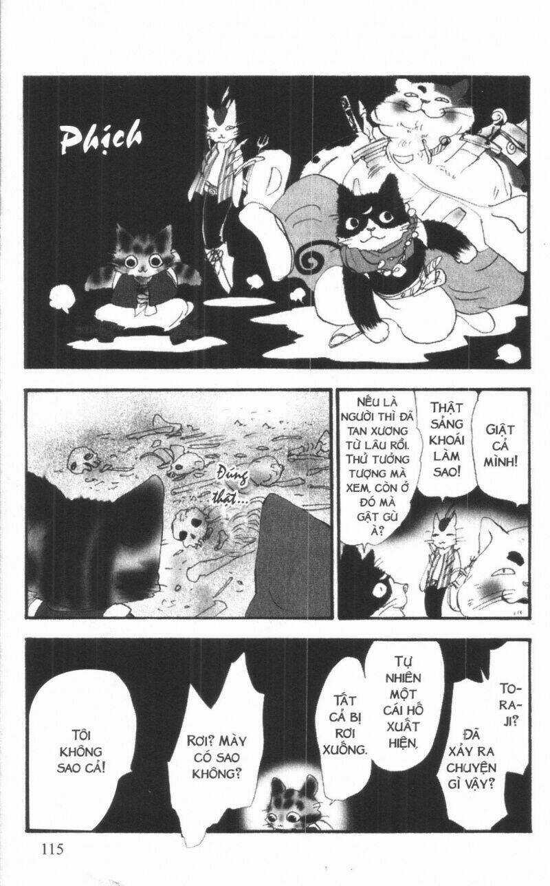Toraji Phiêu Lưu Ký - Chapter 3 - Trang 117