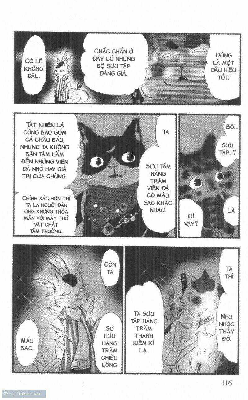 Toraji Phiêu Lưu Ký - Chapter 3 - Trang 118