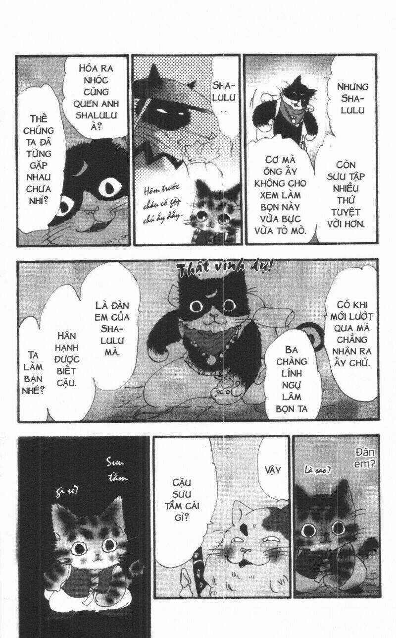 Toraji Phiêu Lưu Ký - Chapter 3 - Trang 119