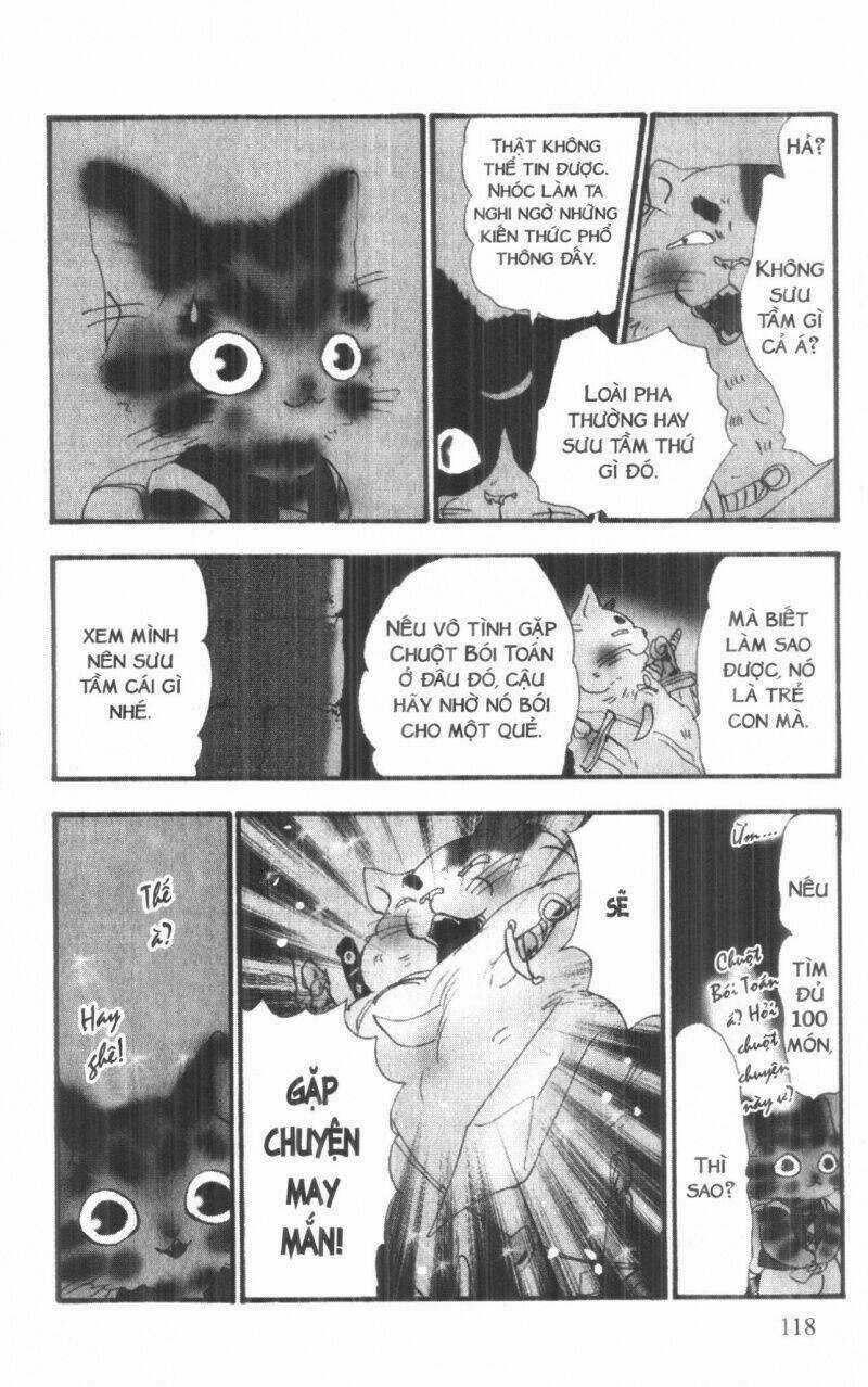 Toraji Phiêu Lưu Ký - Chapter 3 - Trang 120