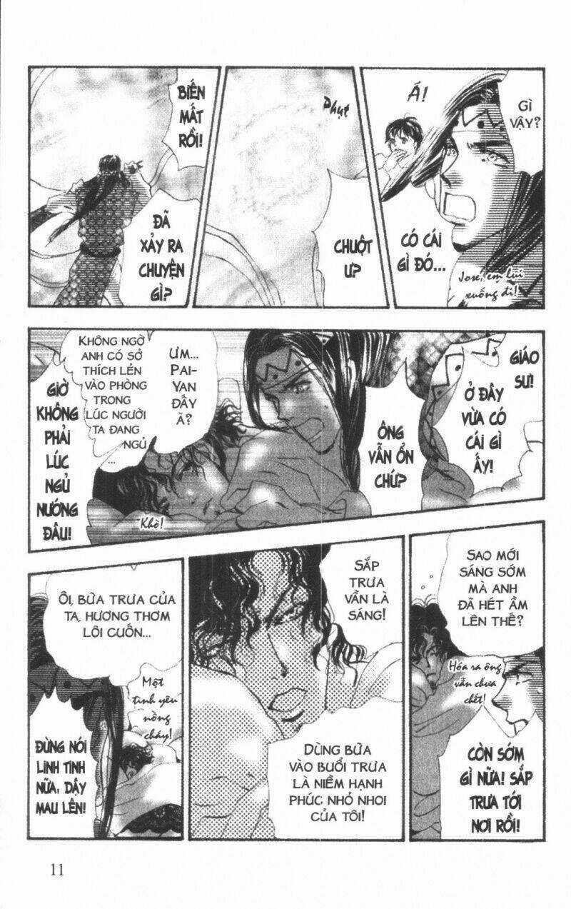 Toraji Phiêu Lưu Ký - Chapter 3 - Trang 13