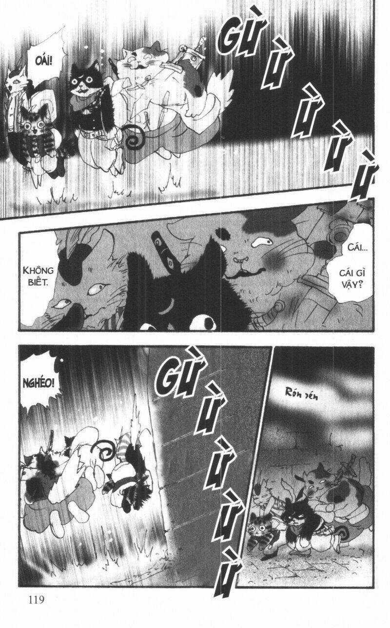 Toraji Phiêu Lưu Ký - Chapter 3 - Trang 121