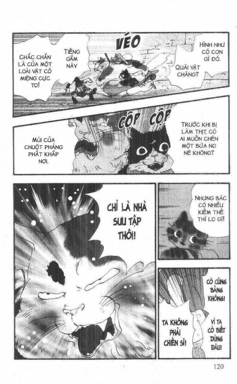 Toraji Phiêu Lưu Ký - Chapter 3 - Trang 122