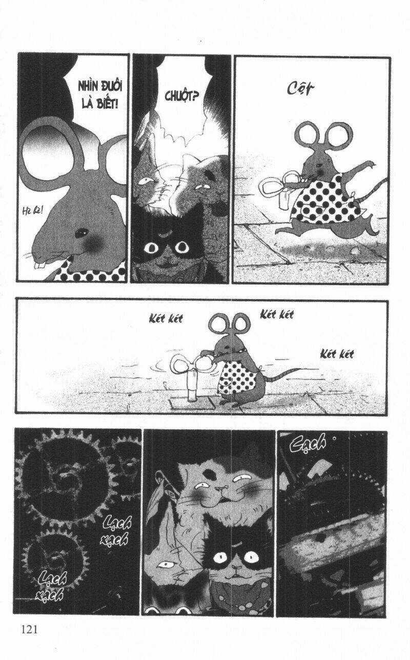 Toraji Phiêu Lưu Ký - Chapter 3 - Trang 123