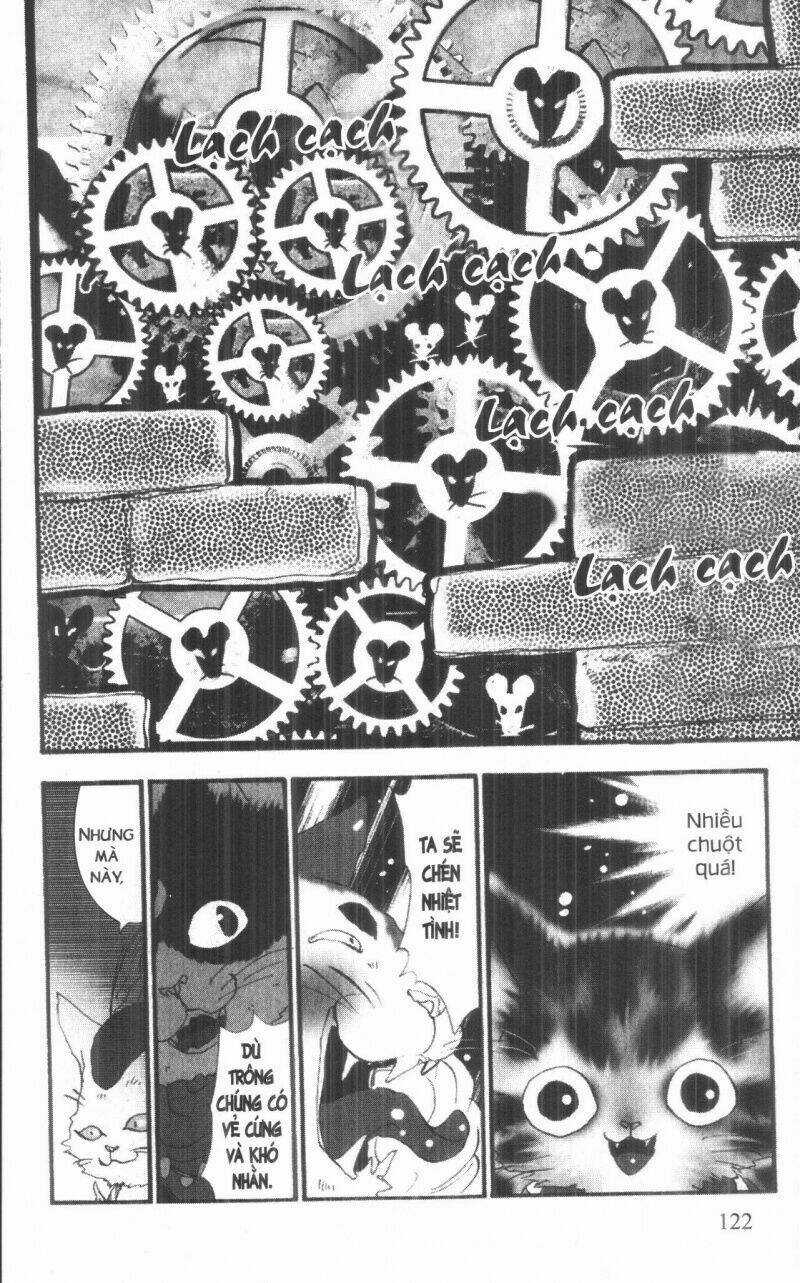 Toraji Phiêu Lưu Ký - Chapter 3 - Trang 124