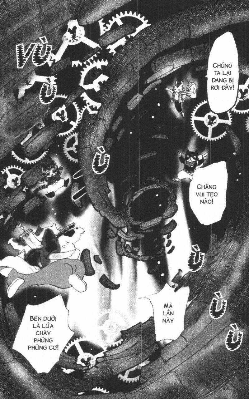 Toraji Phiêu Lưu Ký - Chapter 3 - Trang 125