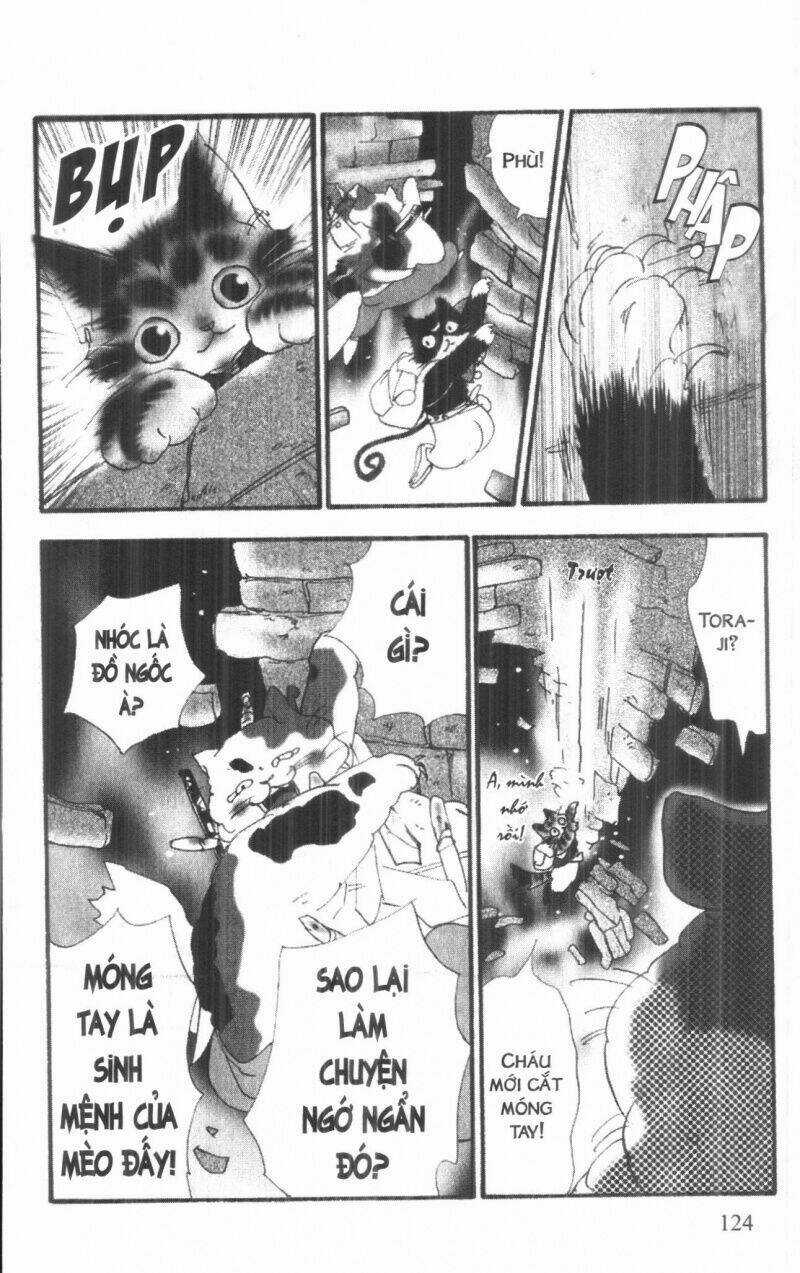 Toraji Phiêu Lưu Ký - Chapter 3 - Trang 126