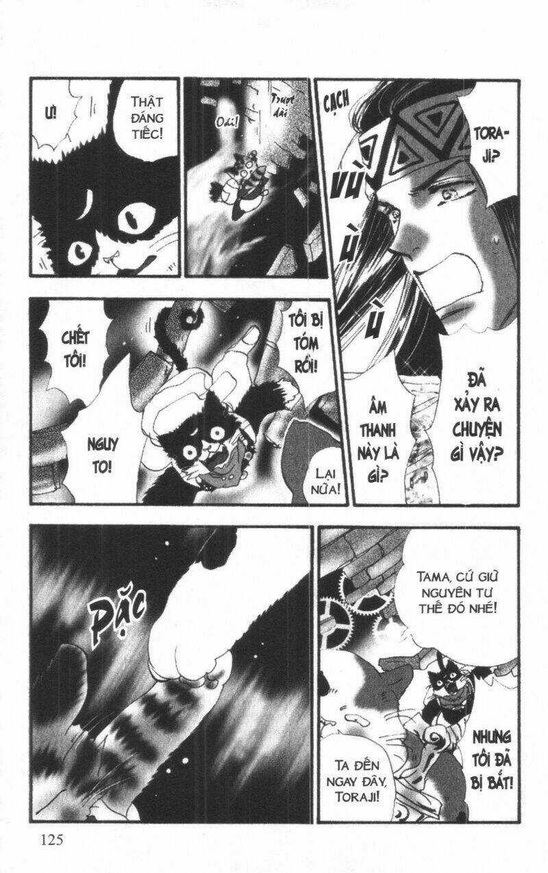 Toraji Phiêu Lưu Ký - Chapter 3 - Trang 127