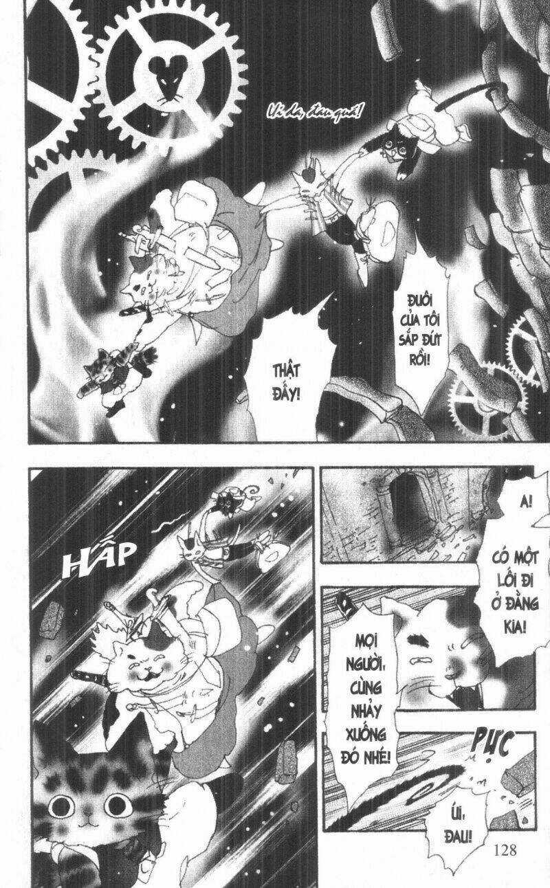 Toraji Phiêu Lưu Ký - Chapter 3 - Trang 130