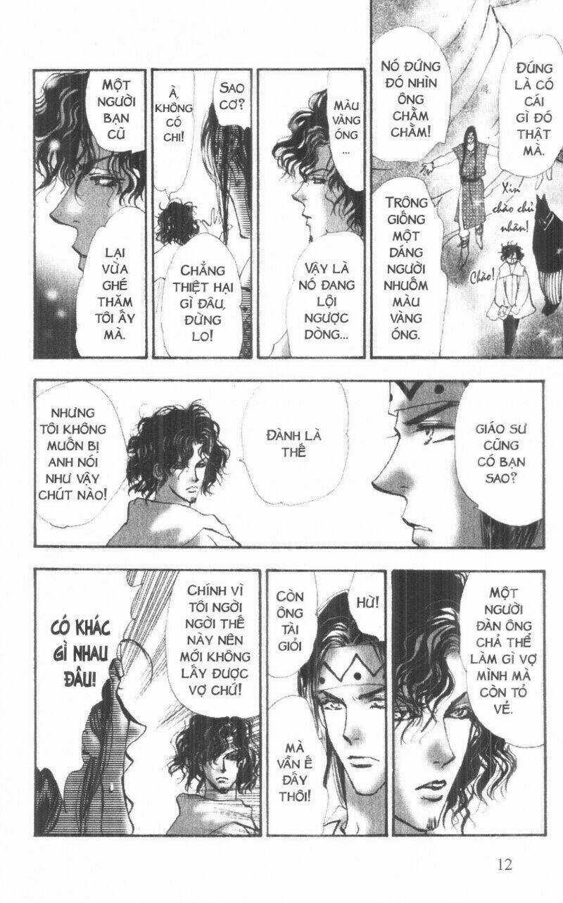 Toraji Phiêu Lưu Ký - Chapter 3 - Trang 14