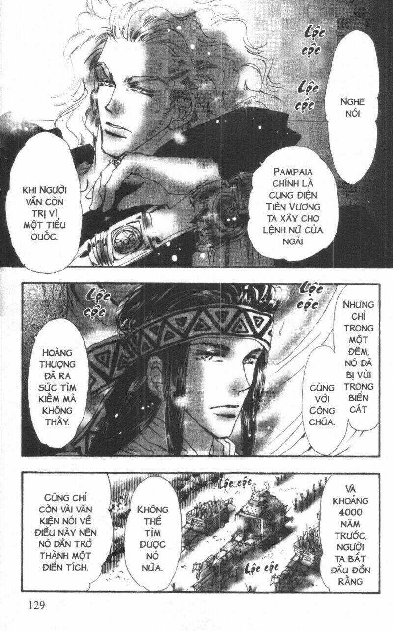 Toraji Phiêu Lưu Ký - Chapter 3 - Trang 131