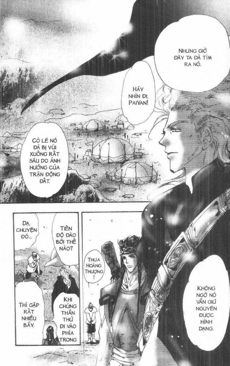 Toraji Phiêu Lưu Ký - Chapter 3 - Trang 132