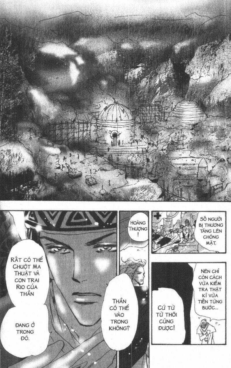 Toraji Phiêu Lưu Ký - Chapter 3 - Trang 133