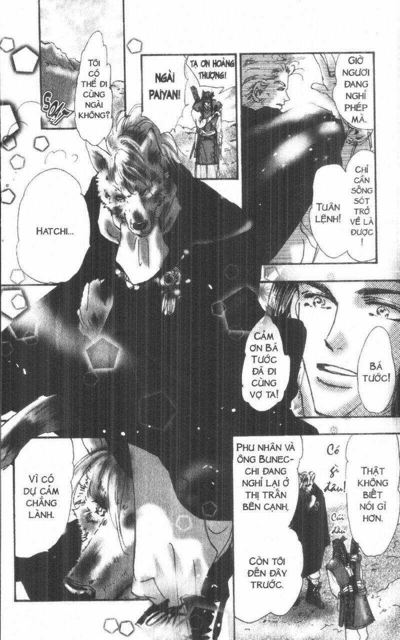 Toraji Phiêu Lưu Ký - Chapter 3 - Trang 134