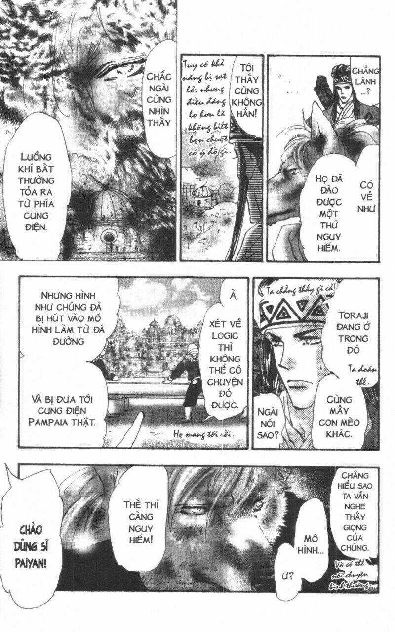 Toraji Phiêu Lưu Ký - Chapter 3 - Trang 135