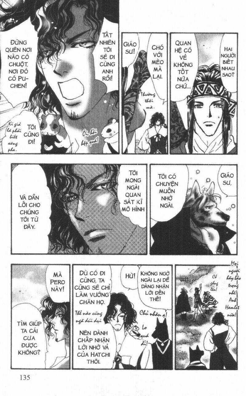 Toraji Phiêu Lưu Ký - Chapter 3 - Trang 137