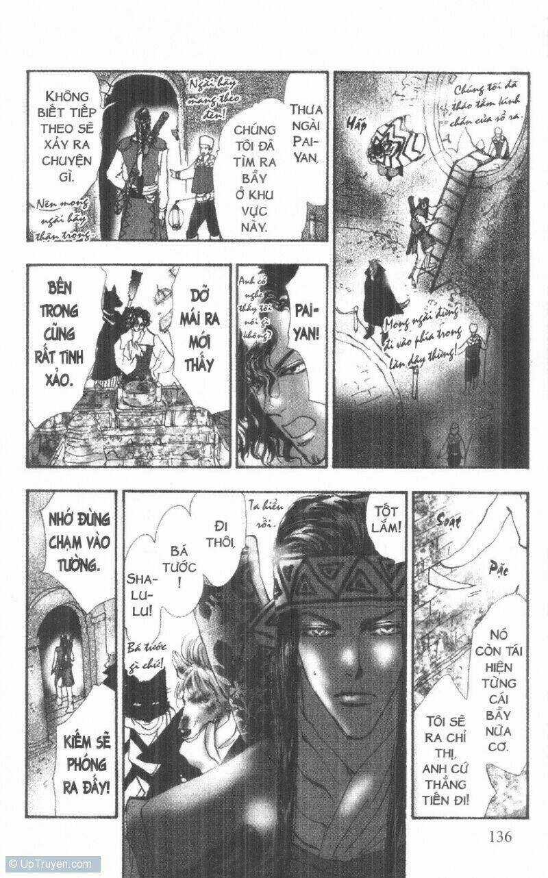 Toraji Phiêu Lưu Ký - Chapter 3 - Trang 138