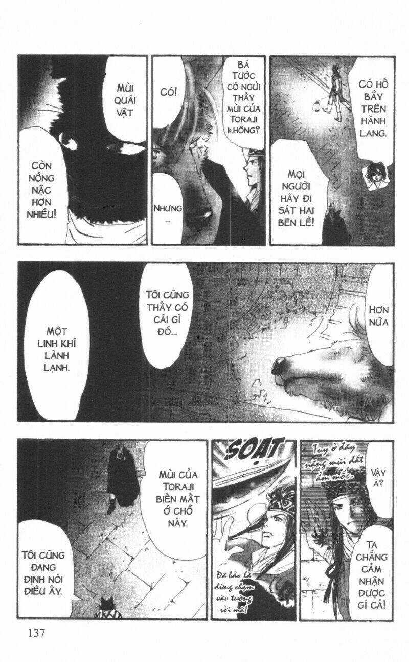 Toraji Phiêu Lưu Ký - Chapter 3 - Trang 139