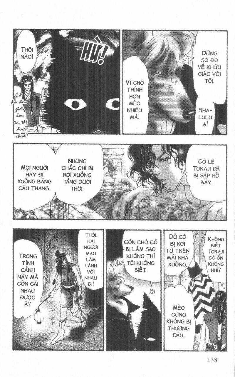 Toraji Phiêu Lưu Ký - Chapter 3 - Trang 140