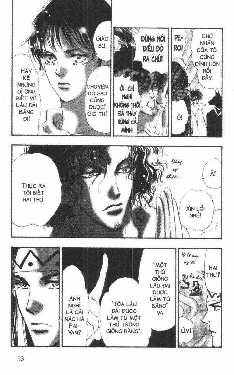 Toraji Phiêu Lưu Ký - Chapter 3 - Trang 15